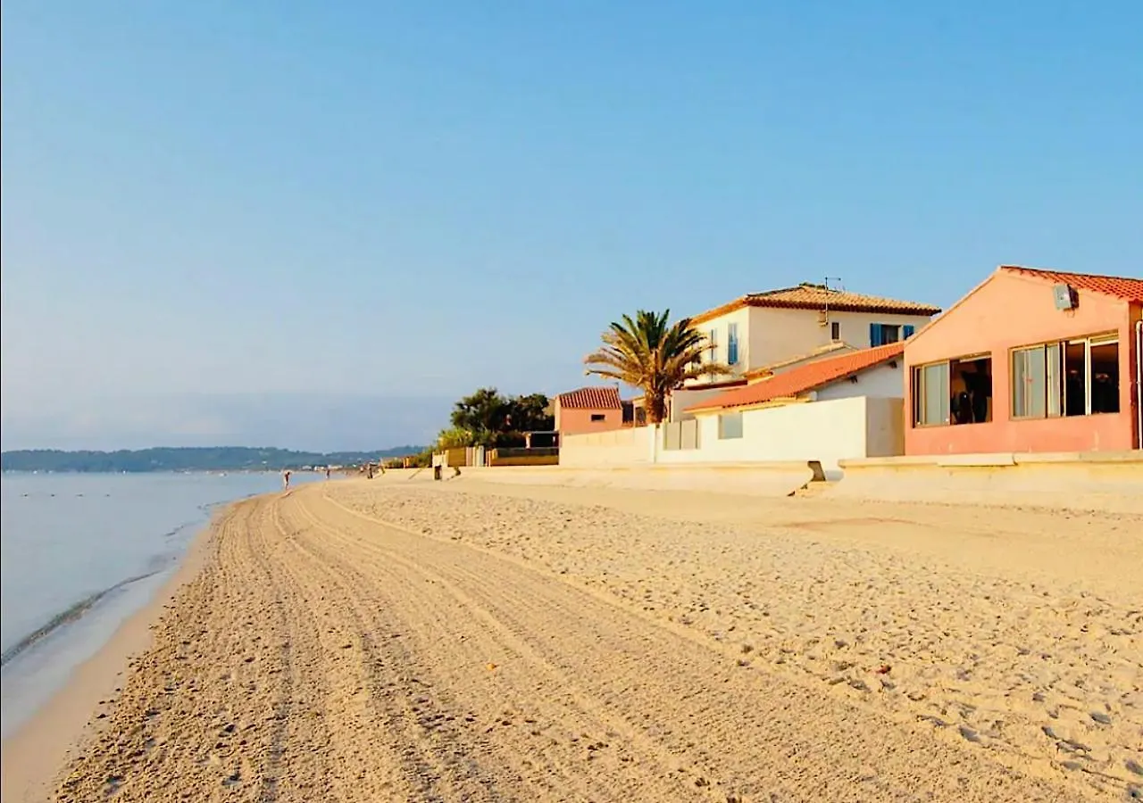 Apartment Les Flamants Roses La Capte Clim 4Pers 100M Plage Hyeres France