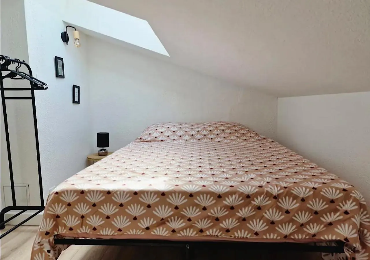 Apartment Les Flamants Roses La Capte Clim 4Pers 100M Plage Hyeres