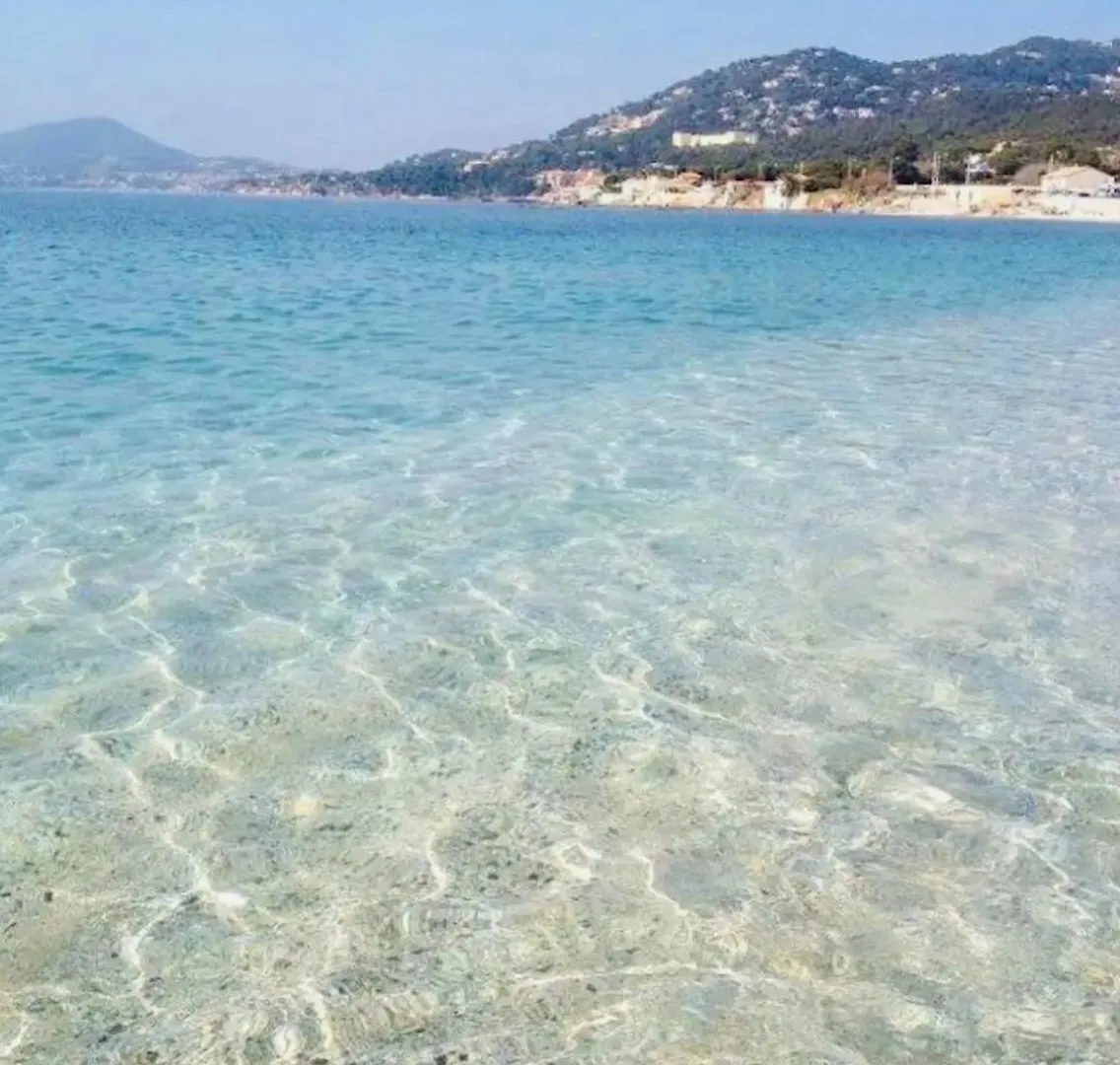 Apartment Les Flamants Roses La Capte Clim 4Pers 100M Plage Hyeres France